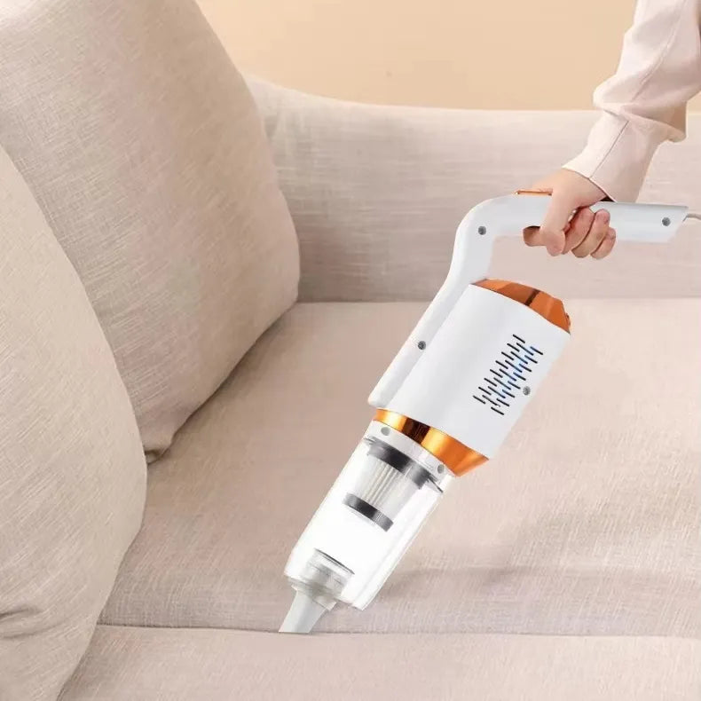 Triple Mode Cordless Vacuum Cleaner – Portable & Easy Cleaning Tool