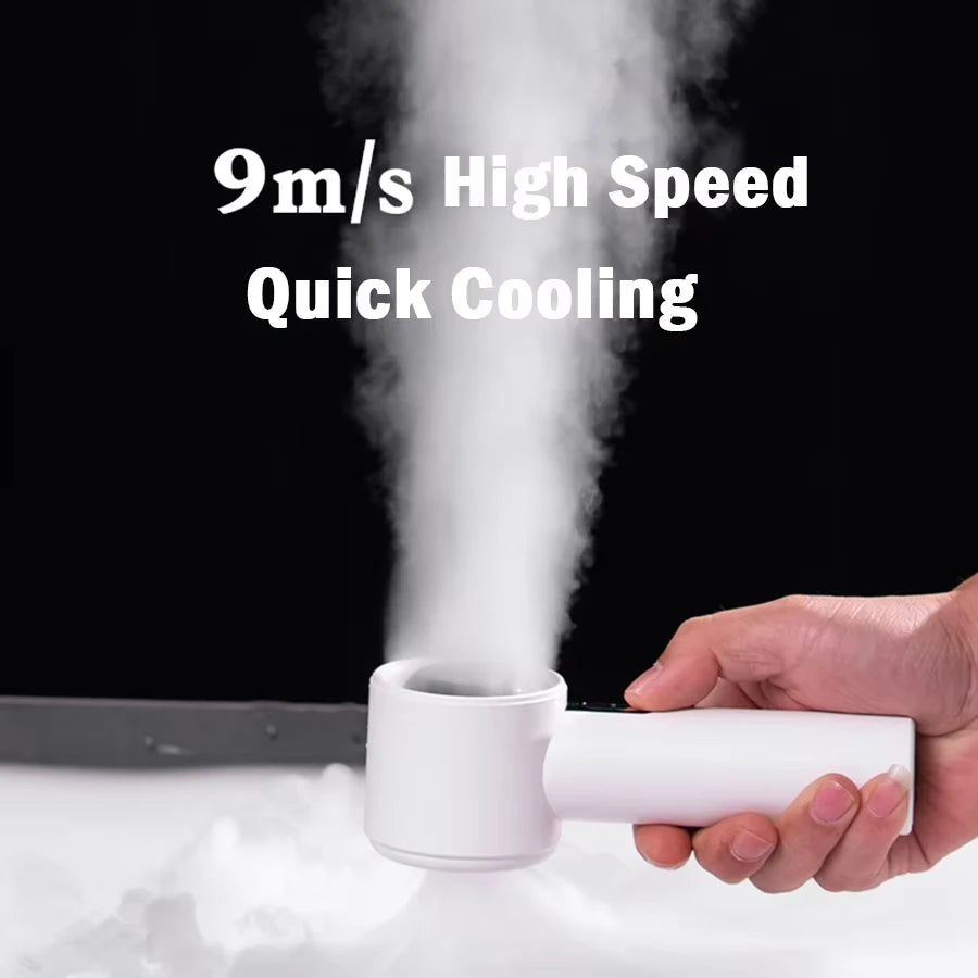 High Speed Handheld Turbo Fan