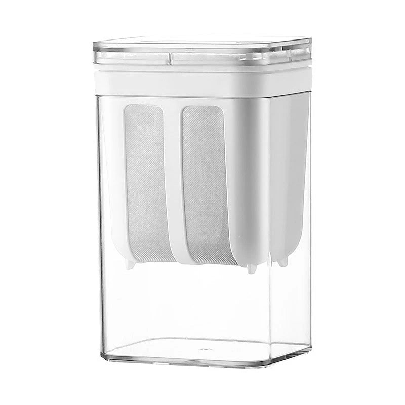 1100ml Greek Yogurt Strainer & Multi-Purpose Fine Mesh Filter