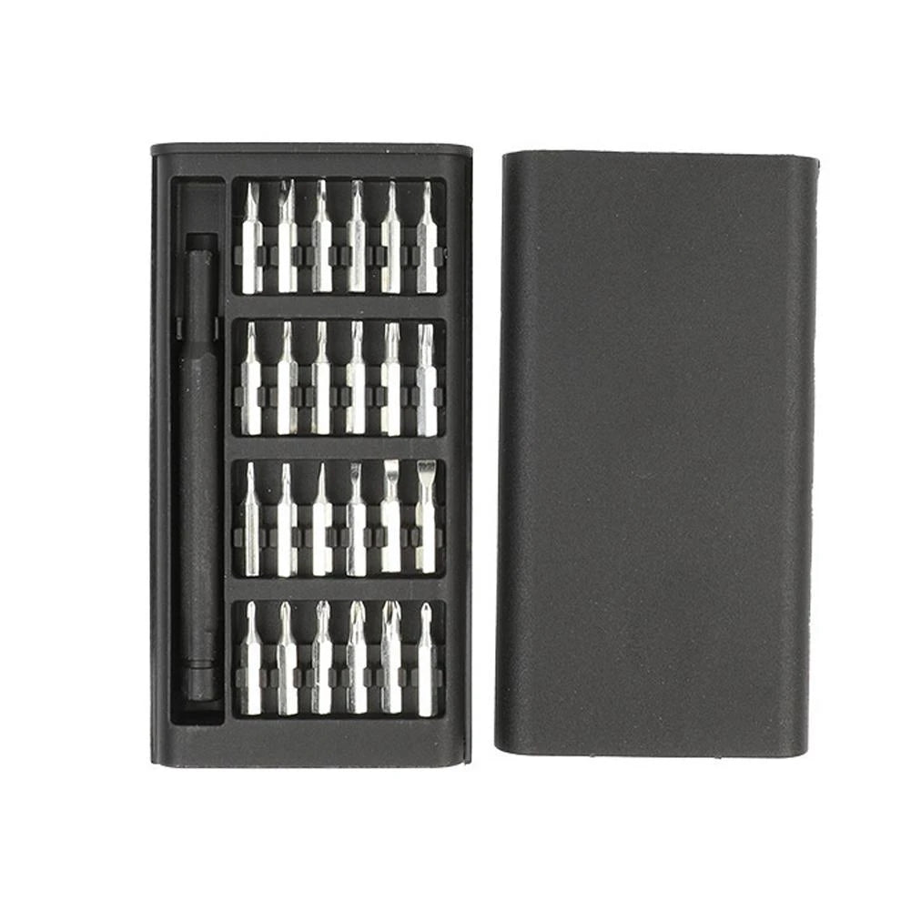 24 in 1 Precision Screwdriver Set – Magnetic Electronics Repair Tool Kit