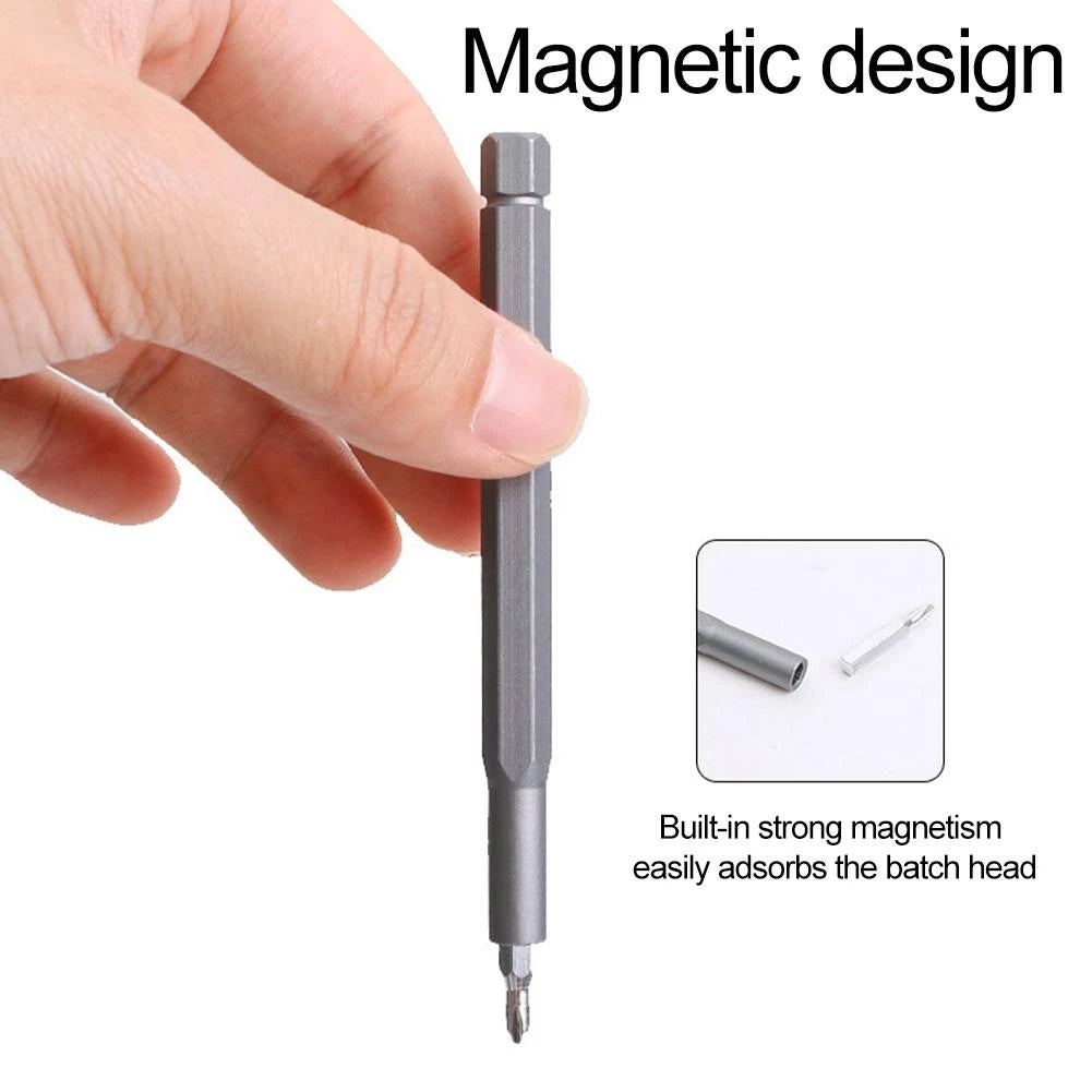 24 in 1 Precision Screwdriver Set – Magnetic Electronics Repair Tool Kit