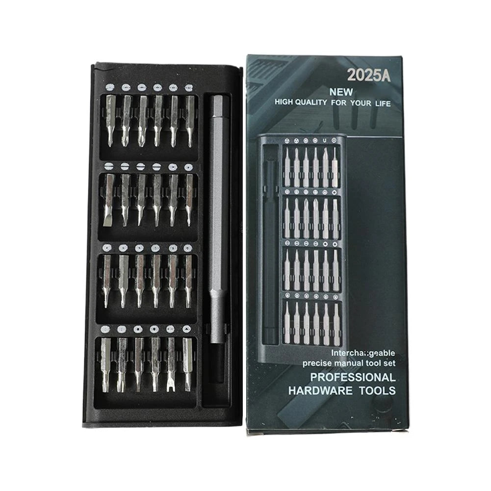 24 in 1 Precision Screwdriver Set – Magnetic Electronics Repair Tool Kit