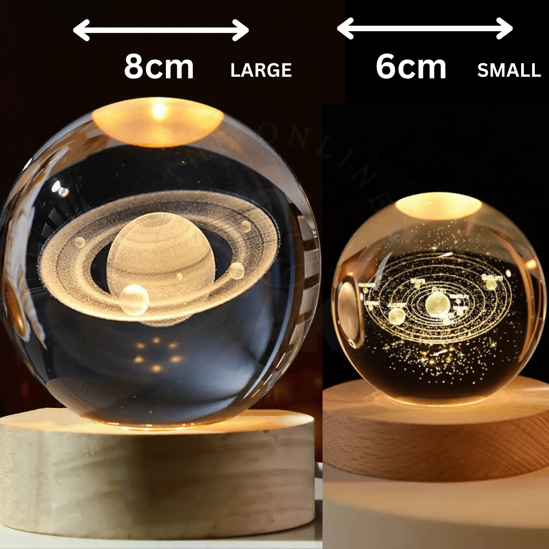 Best LED Night Light Table Lamp and Gift And Decor