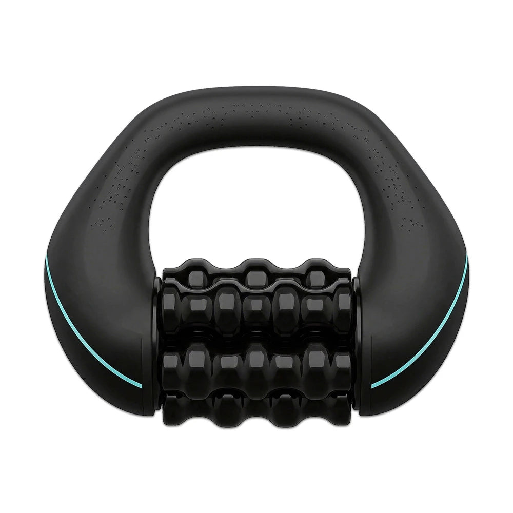 HULMIZONE 3 Speed Electric Rolling Body Massager | Rechargeable Vibration Massage Roller