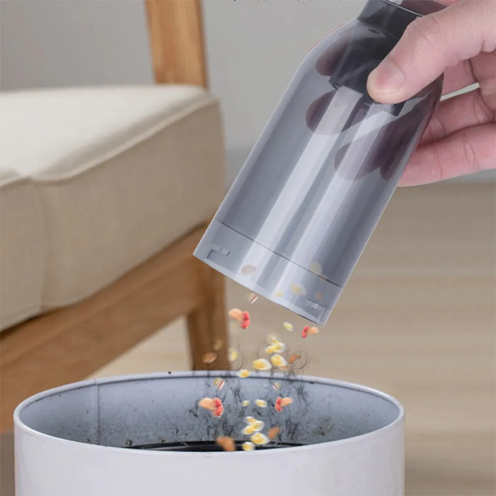 3-in-1 Cordless Handheld Vacuum Cleaner & Blower - Powerful & Portable