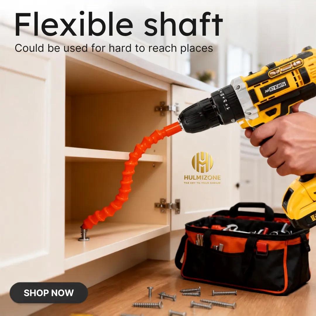 48V Cordless Drill Machine with 2 Batteries & Complete Tool Kit