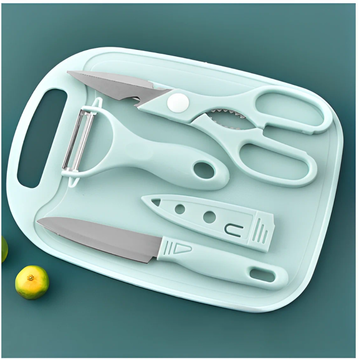 4PCS Portable Kitchen Essential Set
