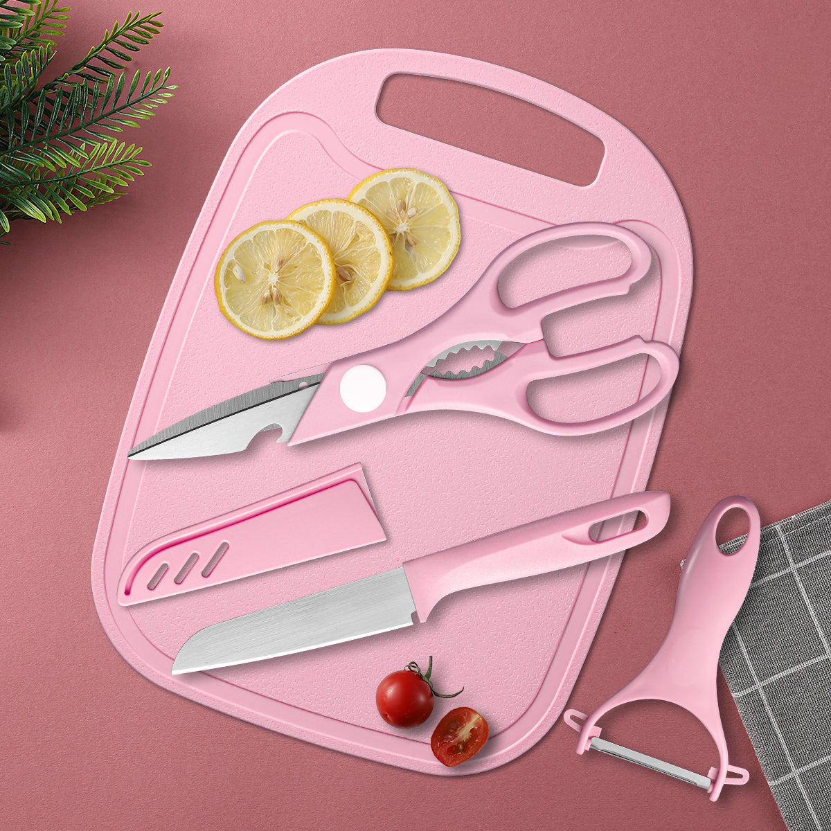 4PCS Portable Kitchen Essential Set