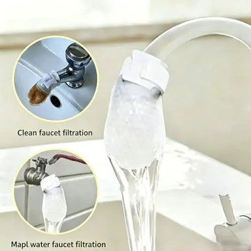 Faucet Filter Bag – Cotton Faucet Water Filter Bags, 10pcs