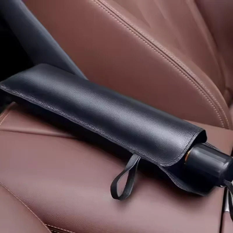 Premium Foldable Car Windshield Sunshade Umbrella – UV Protection Heat Block Front Window Sun Shade Parasol for Cars, SUVs & Trucks