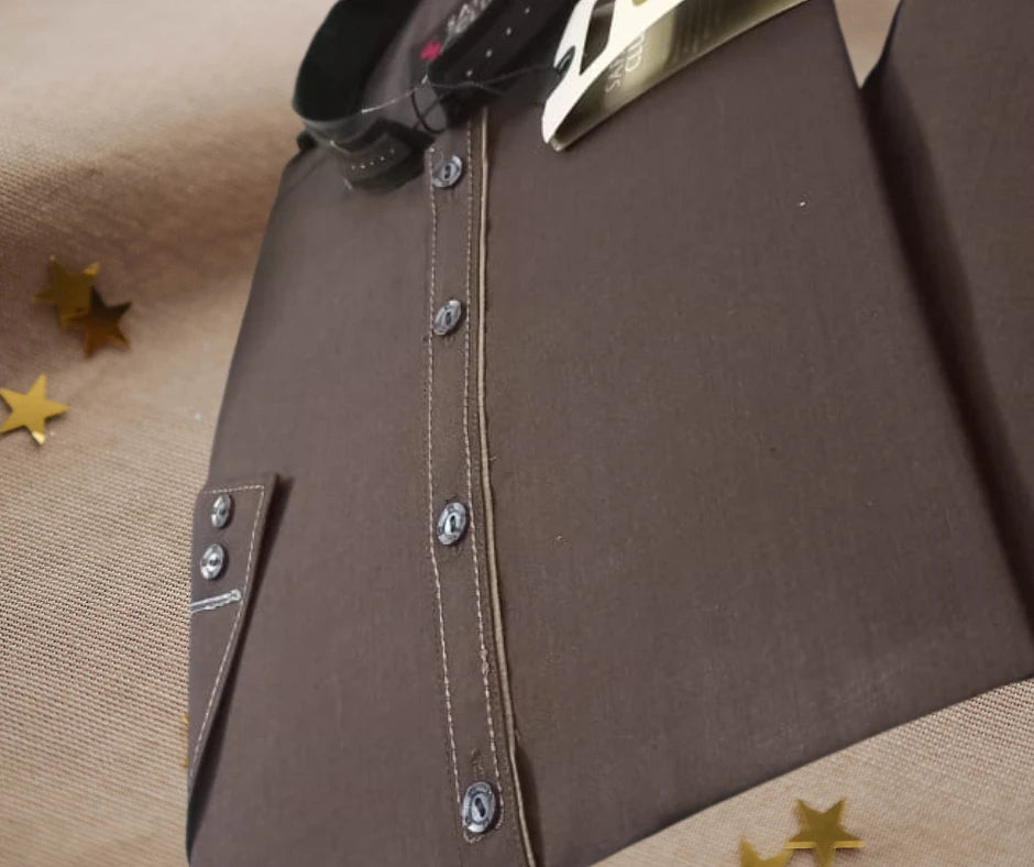 Gents Stitched Shalwar Kameez – Washing Wear | Premium Ready-to-Wear Men Suit | Comfortable Daily & Formal Wear | 5 Colors