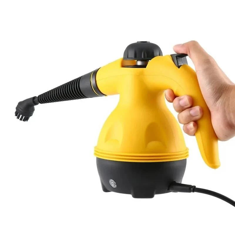 HULMIZONE Handheld Steam Cleaner – High Temperature Portable Steam Cleaning Machine