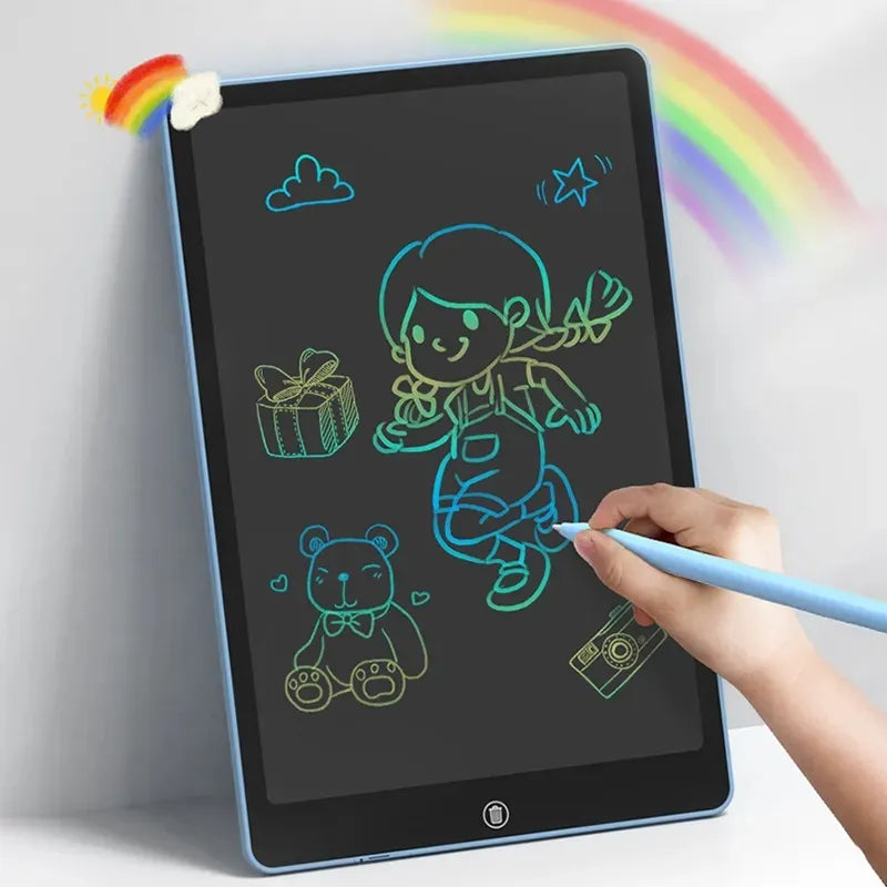 Portable LCD Writing Tablet for Kids & Adults | 8.5", 10.5" | Erasable Doodle Board