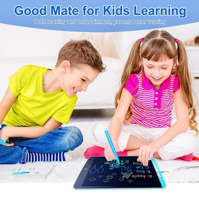 Portable LCD Writing Tablet for Kids & Adults | 8.5", 10.5" | Erasable Doodle Board