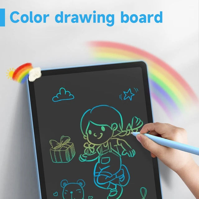 Portable LCD Writing Tablet for Kids & Adults | 8.5", 10.5" | Erasable Doodle Board