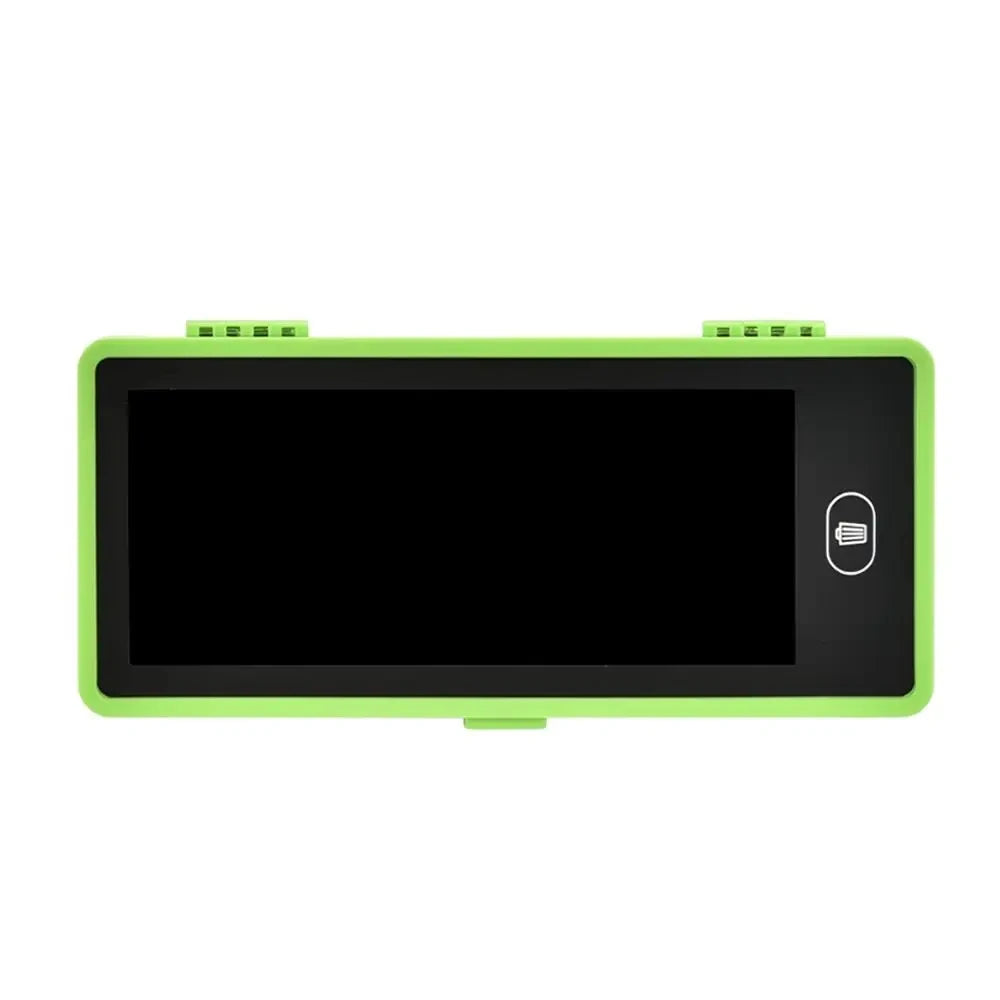 LCD Writing Tablet Pencil Box for Kids – 2 in 1 Digital Drawing Board & Stationery Organizer for Boys & Girls  Smart 2-in-1 Pencil Box with LCD Writing Tablet