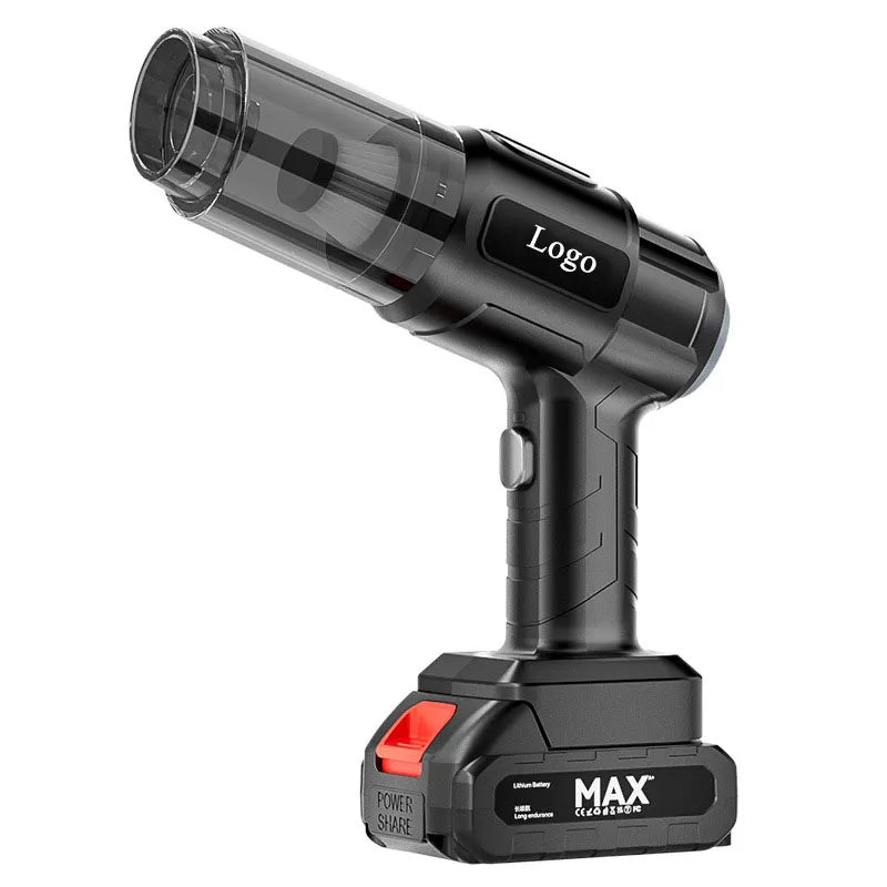 5-in-1 Premium Cordless Handheld Vacuum Cleaner – 9000 Pa for Car, Home, Office, Sofa & Carpet