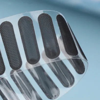 10Pcs Universal Mobile Speaker Dustproof Net Stickers | Waterproof Mesh for iPhone & Android