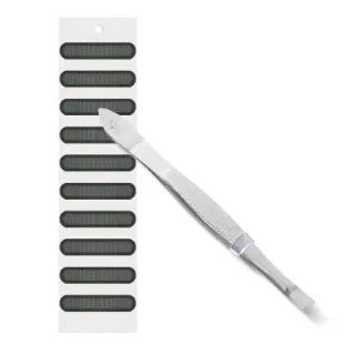 10Pcs Universal Mobile Speaker Dustproof Net Stickers | Waterproof Mesh for iPhone & Android