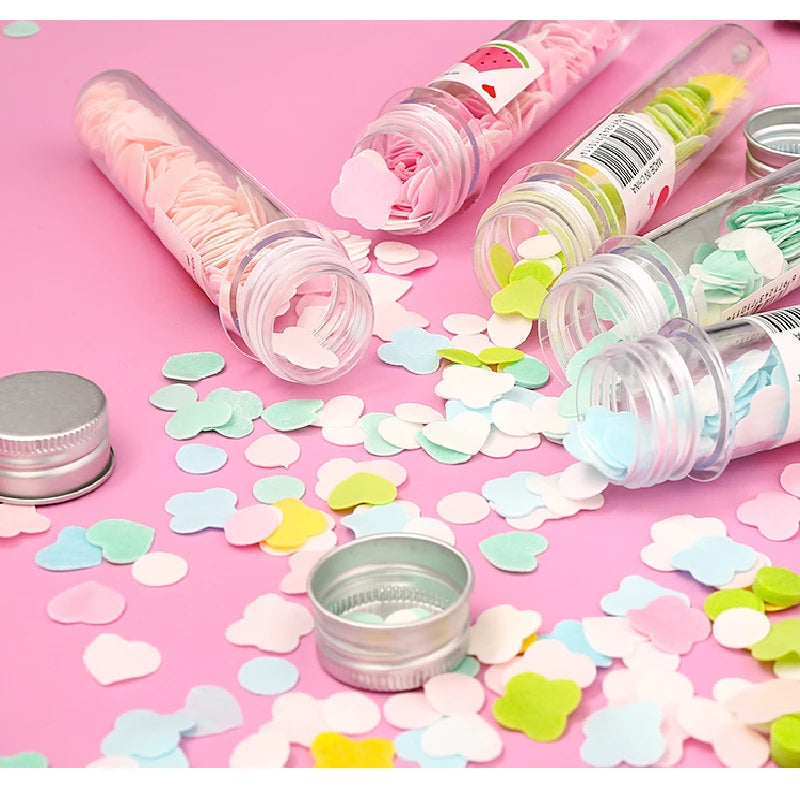 Pocket Tube Paper Soap
