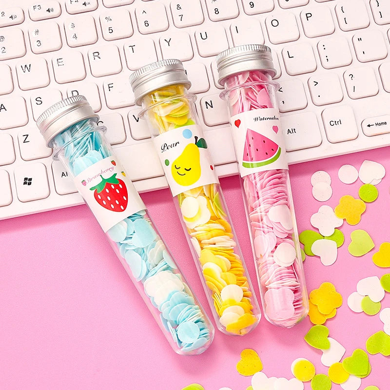 Pocket Tube Paper Soap