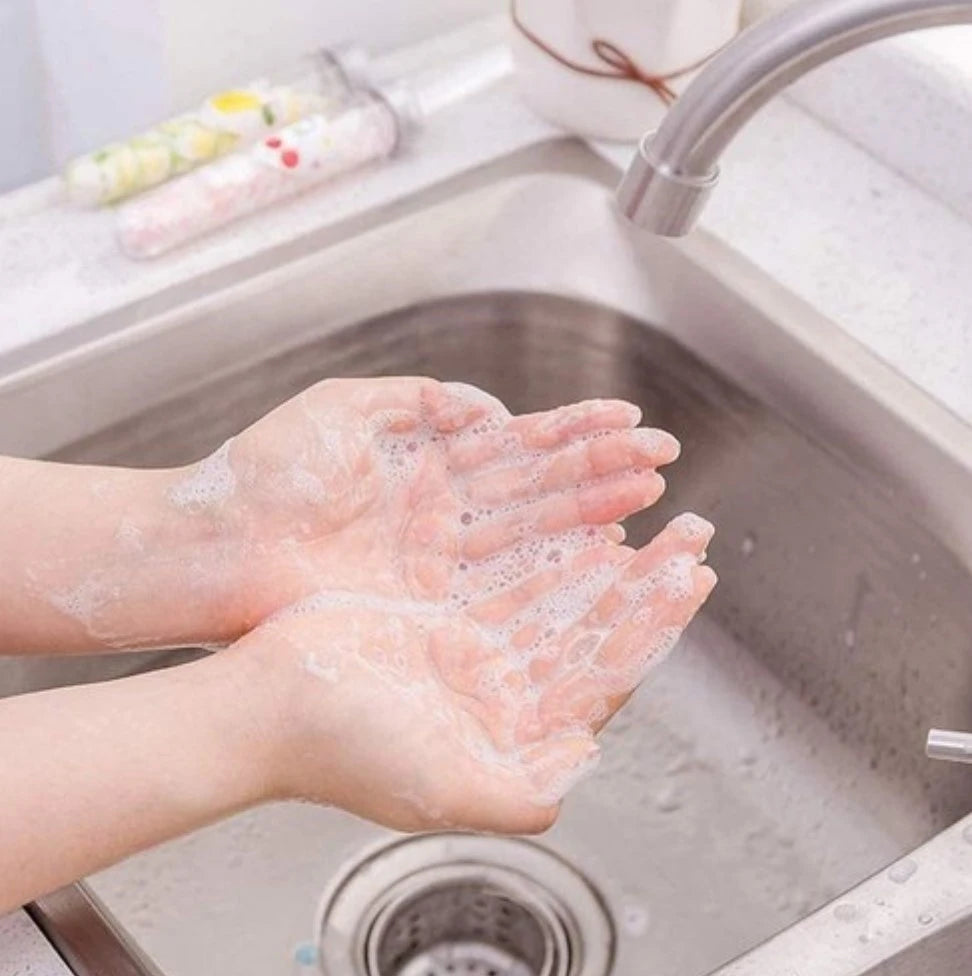 Pocket Tube Paper Soap