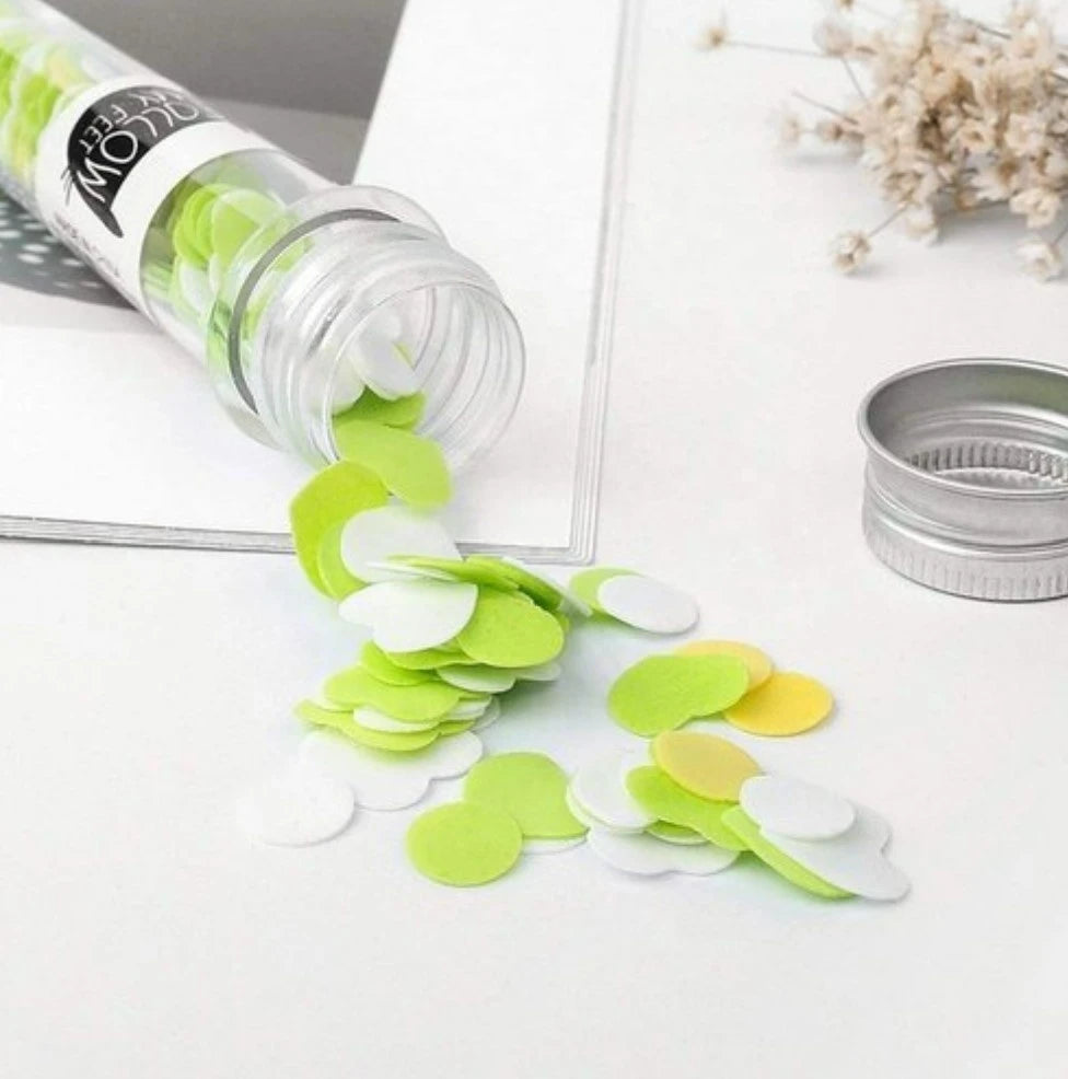 Pocket Tube Paper Soap