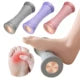 Plantar Fascia Massager - Ergonomic Foot Roller for Deep Tissue Relief | Reflexology Tool for Muscle Relaxation & Home Fitness