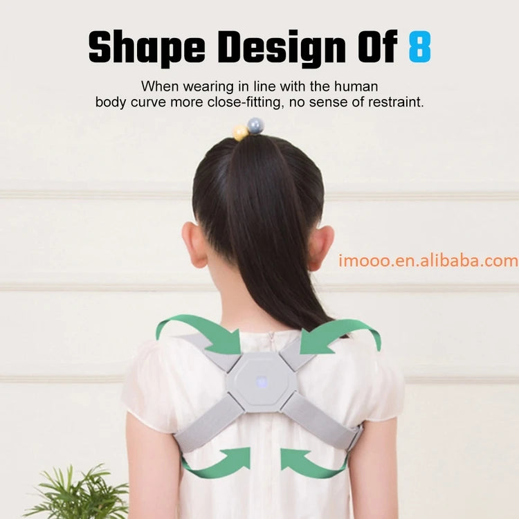 Smart Intelligent Back Support Belt
