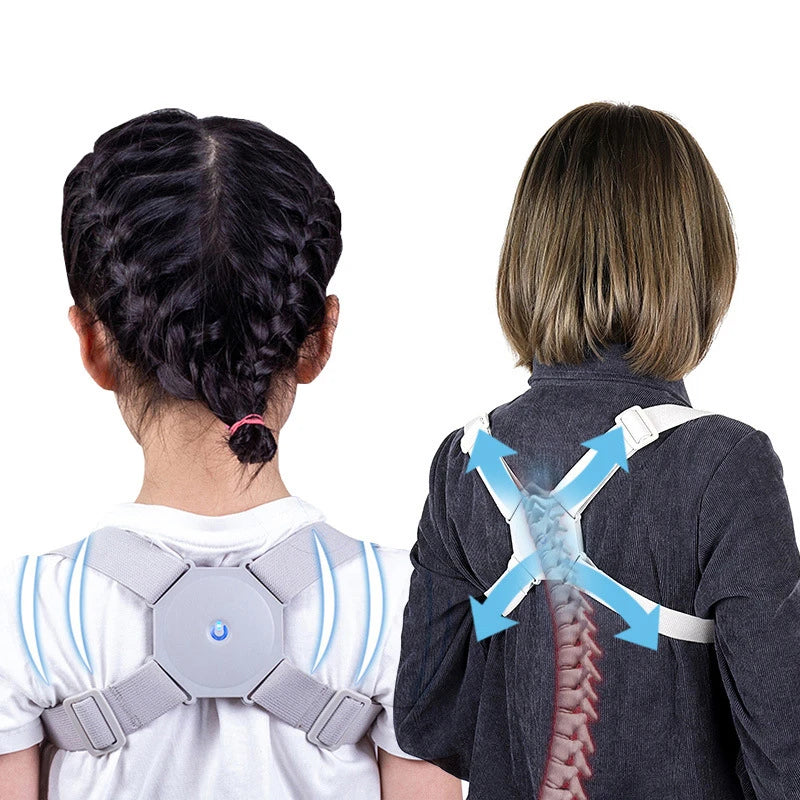 Smart Intelligent Back Support Belt