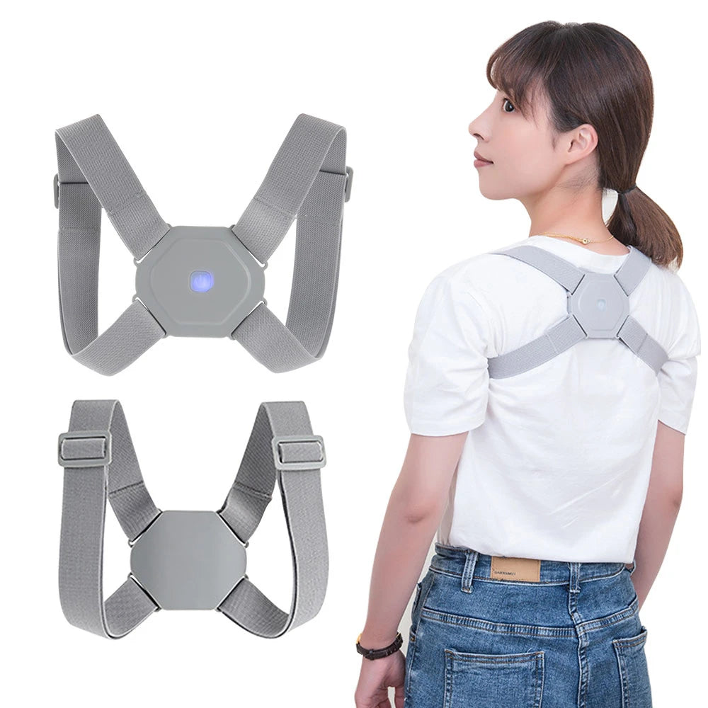 Smart Intelligent Back Support Belt
