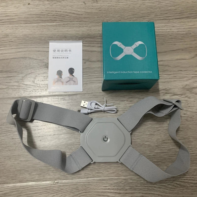 Smart Intelligent Back Support Belt