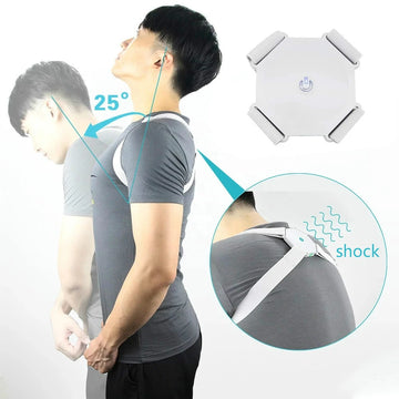 Smart Intelligent Back Support Belt