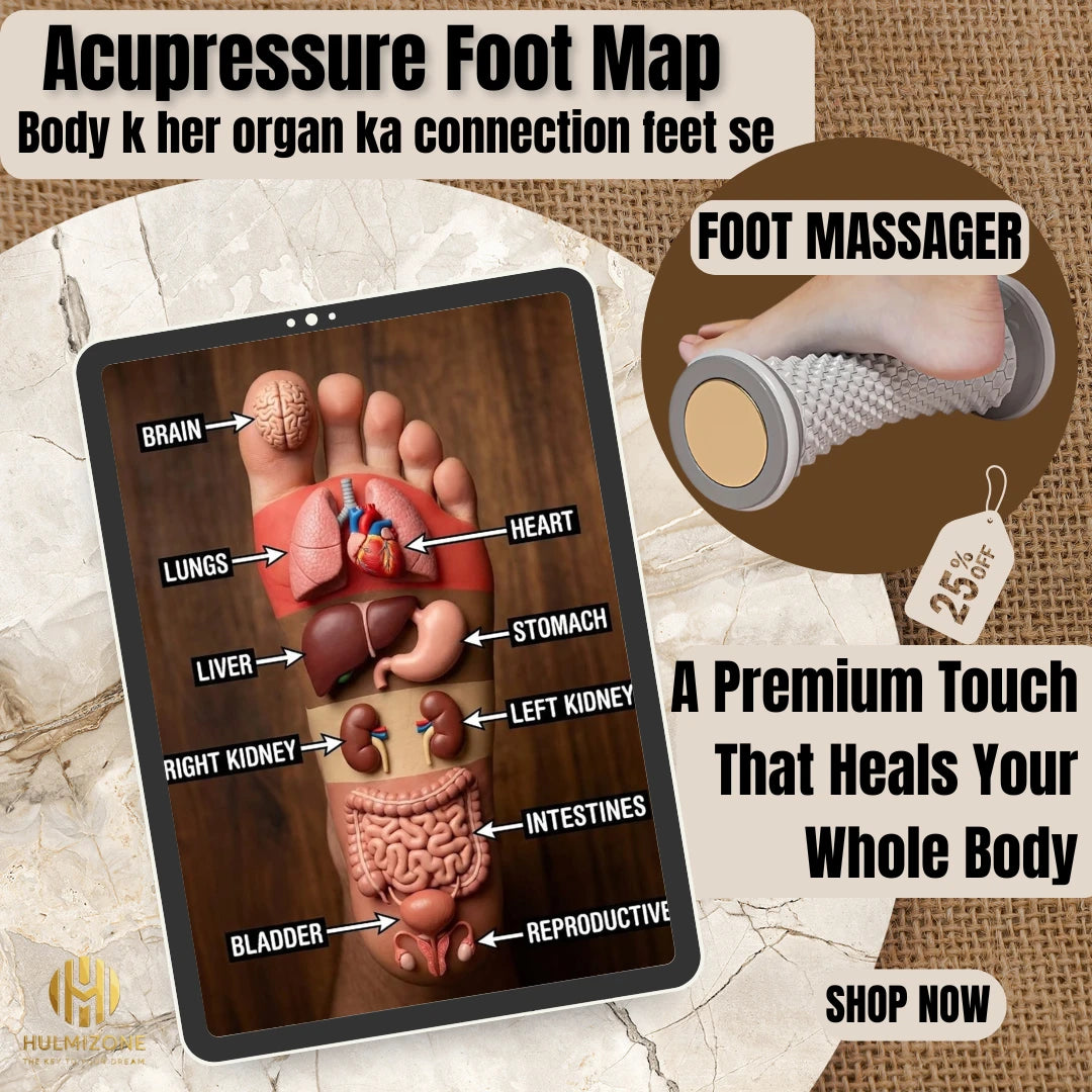 1pc TPR Plantar Fascia Therapy Device – Deep Pressure Foot Massager for Heel & Arch Pain Relief