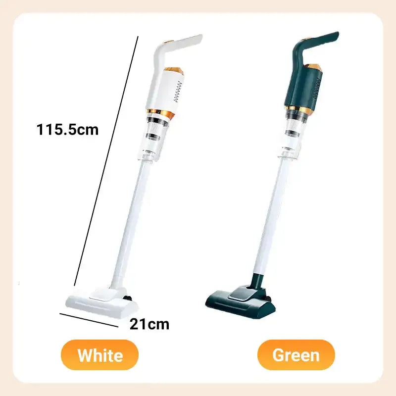 Triple Mode Cordless Vacuum Cleaner – Portable & Easy Cleaning Tool