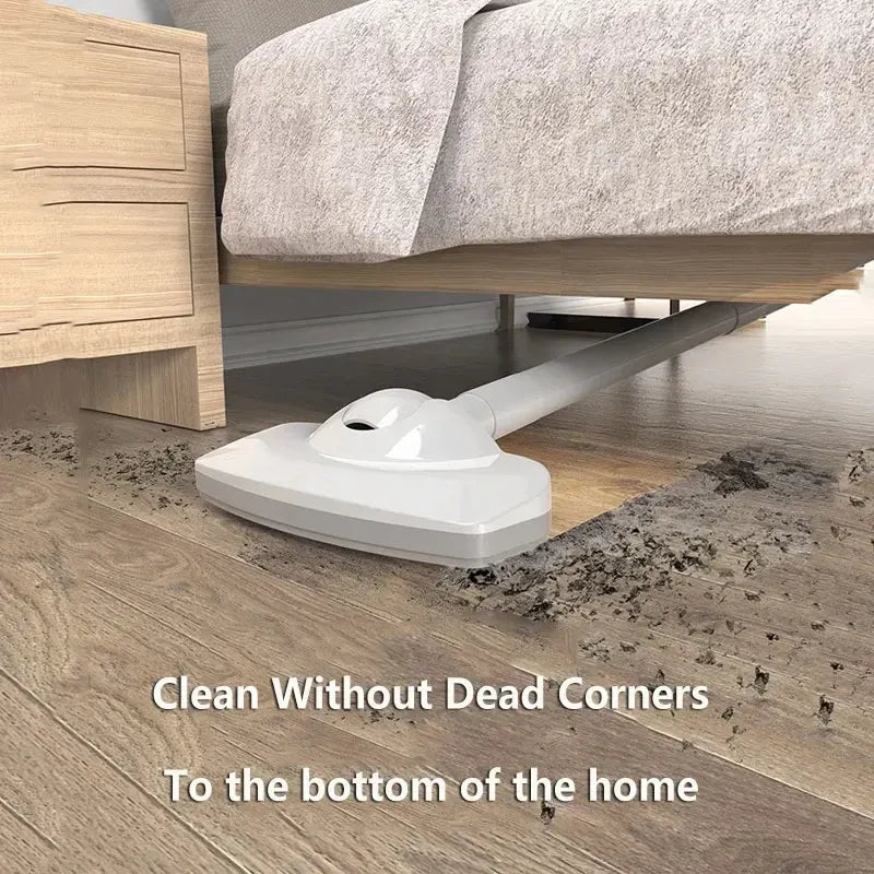 Triple Mode Cordless Vacuum Cleaner – Portable & Easy Cleaning Tool