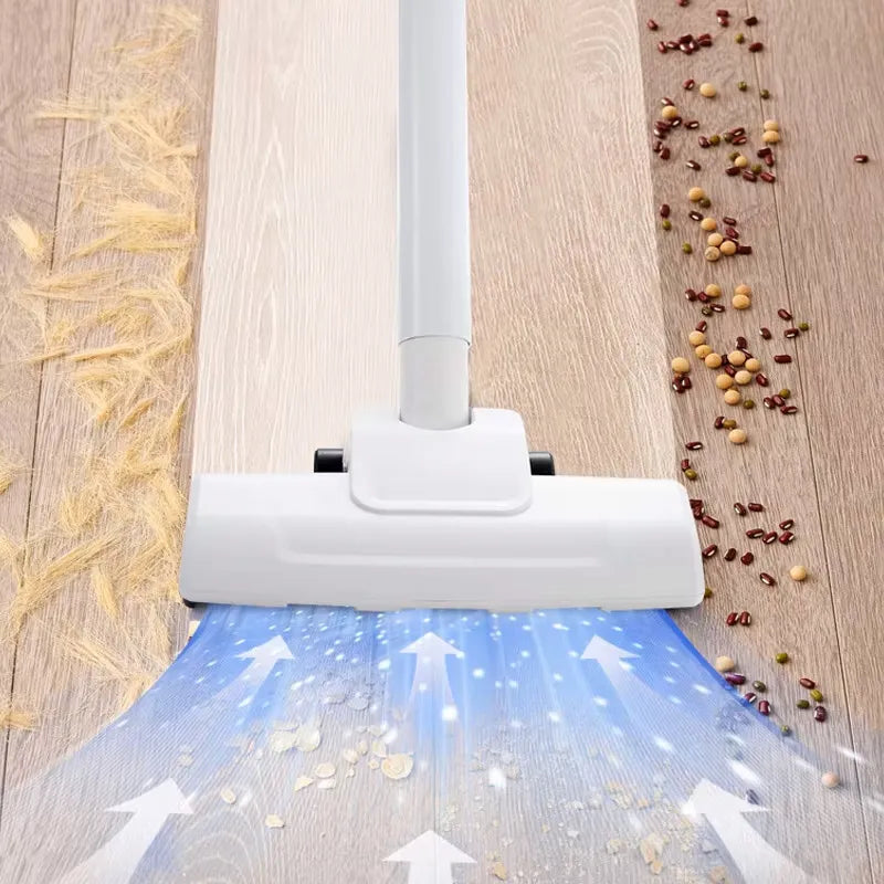 Triple Mode Cordless Vacuum Cleaner – Portable & Easy Cleaning Tool