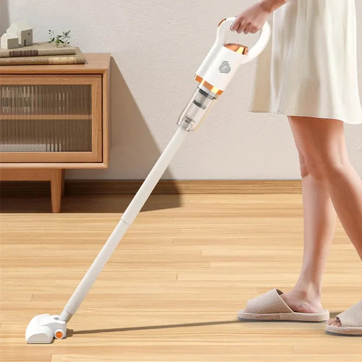 Triple Mode Cordless Vacuum Cleaner – Portable & Easy Cleaning Tool