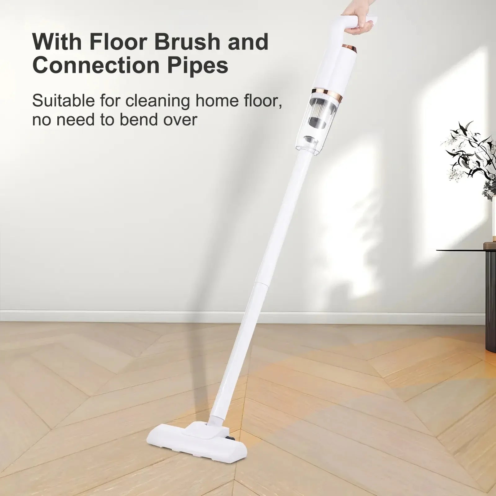 Triple Mode Cordless Vacuum Cleaner – Portable & Easy Cleaning Tool