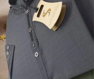 Gents Stitched Shalwar Kameez – Washing Wear | Premium Ready-to-Wear Men Suit | Comfortable Daily & Formal Wear | 4 Colors