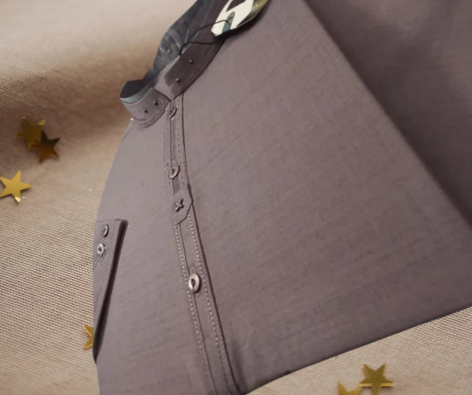 Gents Stitched Shalwar Kameez – Washing Wear | Premium Ready-to-Wear Men Suit | Comfortable Daily & Formal Wear | 4 Colors