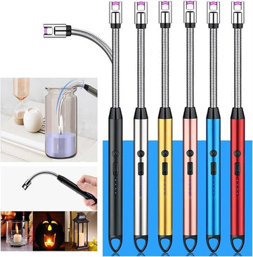 Rechargeable Flexible Electric Arc Lighter